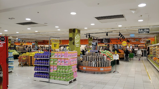 Opiniones de Metro Plaza Lima Sur en Chorrillos - Supermercado