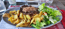 Plats et boissons du Restaurant Espacio Piscina à Auxerre - n°8