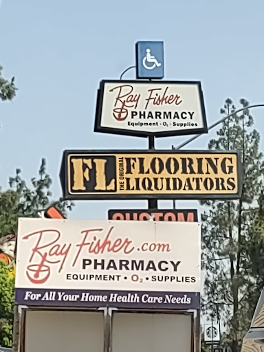 Pharmacy «Ray Fisher Pharmacy», reviews and photos, 6629 N Blackstone Ave, Fresno, CA 93710, USA