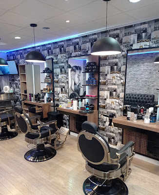 Barber shop 58 à Nevers