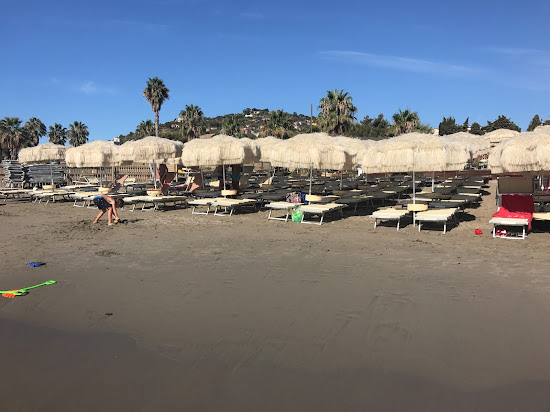 Spiagge di Imperia Lato Ponente