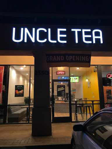 UNCLE TEA
