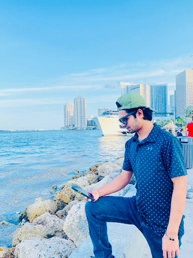 Park «Brickell Key Park», reviews and photos, Brickell Key Dr, Miami, FL 33131, USA