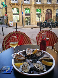 Plats et boissons du Restaurant français Le Petit Bistrot à Aix-en-Provence - n°2