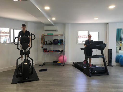 Centro de entrenamiento personal Johana Silva en Tarragona, Tarragona