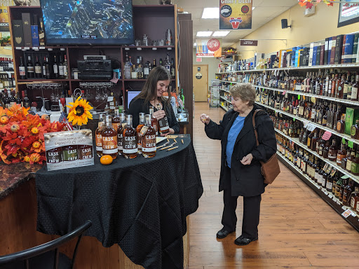 Liquor Store «Valley Wines & Spirits», reviews and photos, 800 Denow Rd J, Pennington, NJ 08534, USA