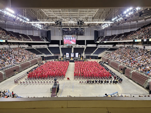 Arena «Verizon Arena», reviews and photos, 1 Verizon Arena Way, North Little Rock, AR 72114, USA