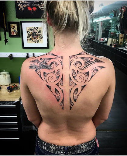 Explore tattoo for men idea, creative tattoo ideas in Twentynine Palms, available at Hilltop Tattoo Company