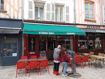 Funny Boy à Orléans