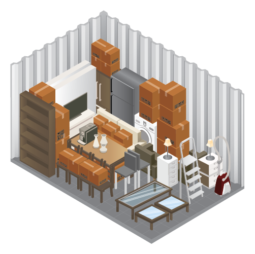 Self-Storage Facility «U-Save Park Self Storage», reviews and photos, 3800 Louisiana Ave S, St Louis Park, MN 55426, USA