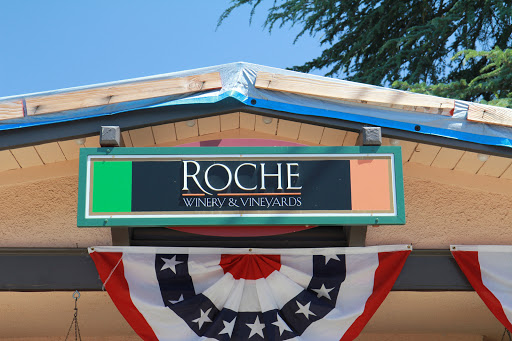 Winery «Roche Winery», reviews and photos, 122 W Spain St, Sonoma, CA 95476, USA