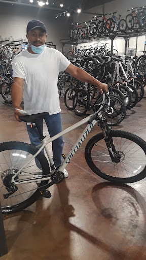 Bicycle Store «Richardson Bike Mart - Dallas», reviews and photos, 9040 Garland Rd, Dallas, TX 75218, USA