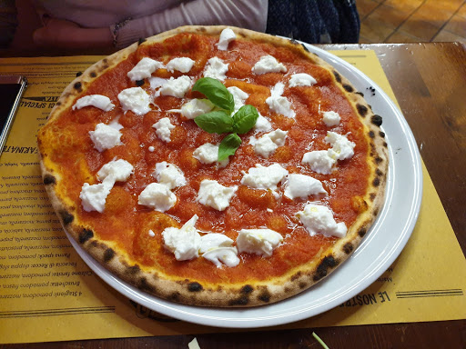 Pizza Power in Sanremo, Provincia di Imperia