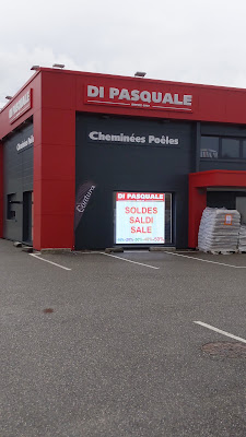 Cheminées Décors DI PASQUALE Sarl à Saint-Genis-Pouilly