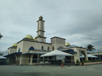 Masjid Al-Aula Bagan Datuk Perak