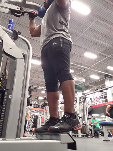 Health Club «Crunch - Hillsborough», reviews and photos, 4340 W Hillsborough Ave, Tampa, FL 33614, USA