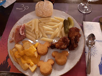 Plats et boissons du Restaurant de type buffet Chuck Wagon Café à Coupvray - n°13