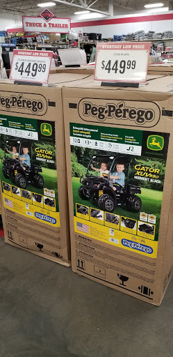 Home Improvement Store «Tractor Supply Co.», reviews and photos, 1714 N Main St, Shelbyville, TN 37160, USA