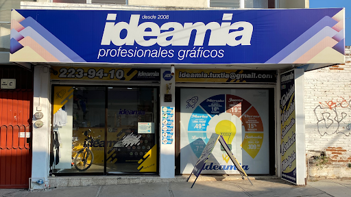 IDEAMIA Profesionales Gráficos