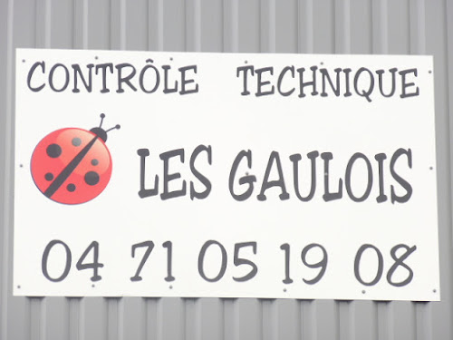 Contrôle Technique Les Gaulois à Le Monastier-sur-Gazeille