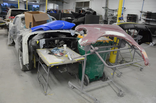 Auto Body Shop «Addison Auto Body and Glass, Inc.», reviews and photos, 21 Factory Rd, Addison, IL 60101, USA