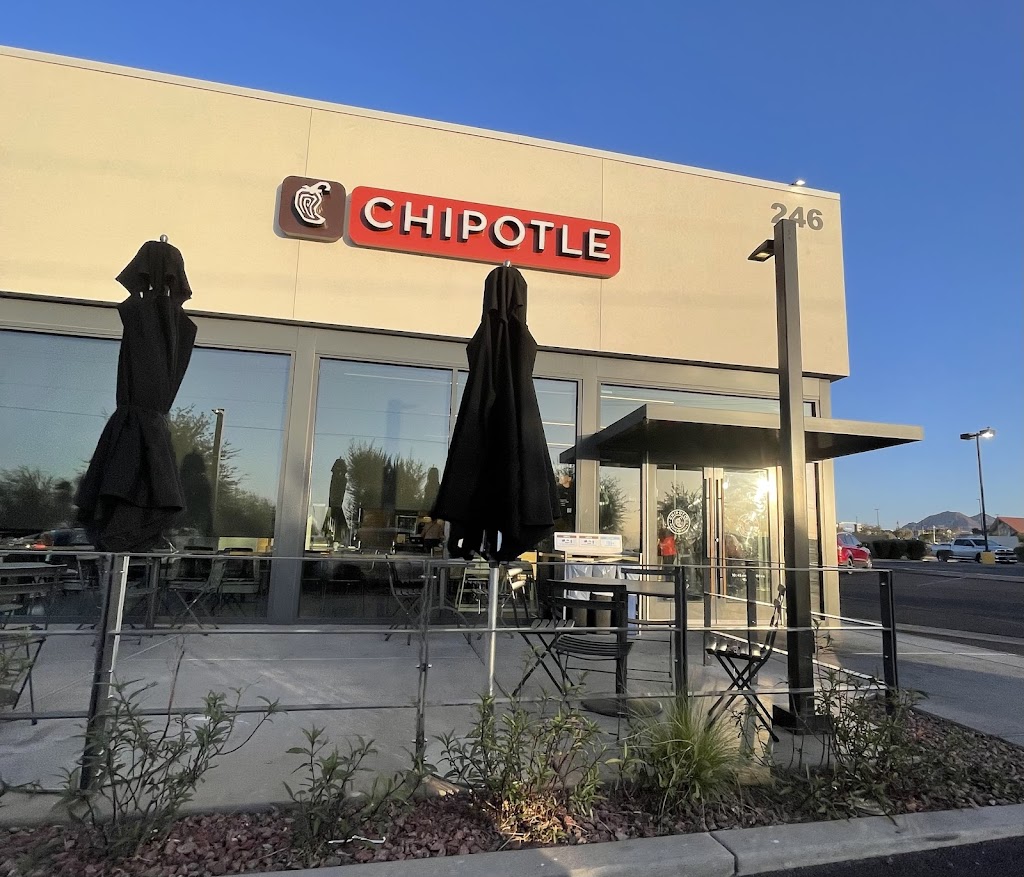 Chipotle Mexican Grill 89015