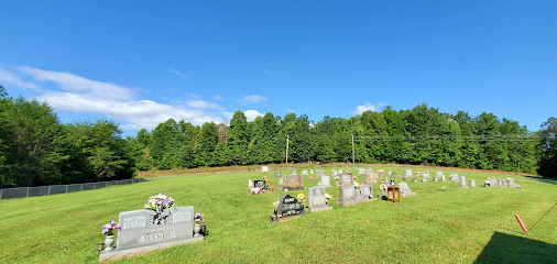 White Rock UMC Cemetery