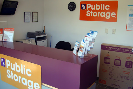 Self-Storage Facility «Public Storage», reviews and photos, 5100 Moffett Rd, Mobile, AL 36618, USA