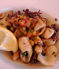 octopode du Restaurant L'Escale à Lège-Cap-Ferret - n°5