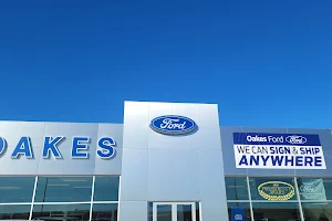 Oakes Ford image