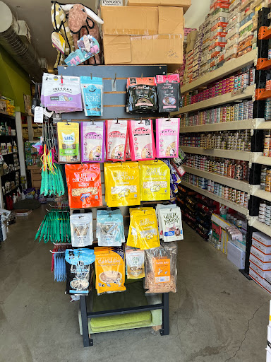 Pet Supply Store «Pet Express», reviews and photos, 1232 S La Cienega Blvd, Los Angeles, CA 90035, USA