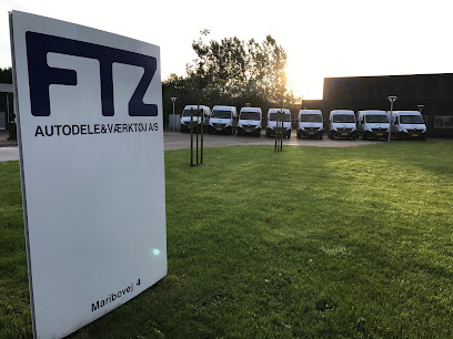 FTZ Autodele & Værktøj A/S - Herning