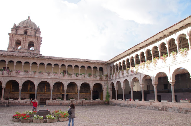 Iglesia y Convento de Santo Domingo de Guzmán - Cusco