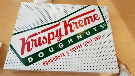 Bakery «Krispy Kreme Doughnuts», reviews and photos, 2251 Claribel Rd, Riverbank, CA 95367, USA
