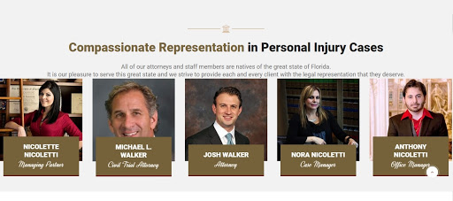 Law Firm «Nicoletti Law Firm», reviews and photos