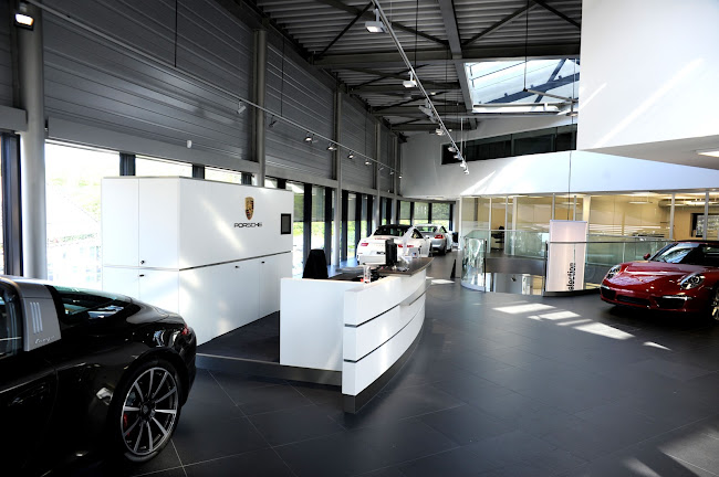 Porsche Zentrum Winterthur - Autohändler