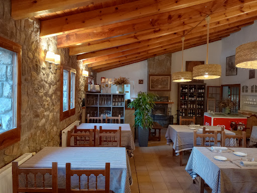 Fontfreda Restaurant en Castellar del Riu