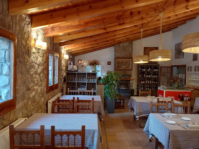 Fontfreda Restaurant - carretera Rasos de peguera km4, 08618 Castellar del Riu, Barcelona, Spain