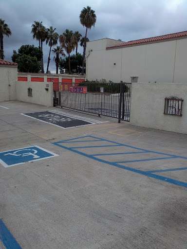 Self-Storage Facility «Public Storage», reviews and photos, 17300 Newhope St, Fountain Valley, CA 92708, USA