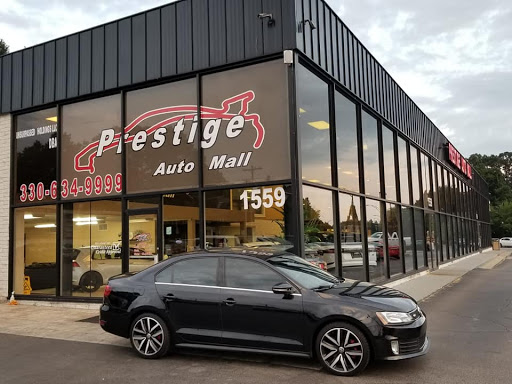 Used Car Dealer «Prestige Auto Mall», reviews and photos, 1559 State Rd, Cuyahoga Falls, OH 44223, USA