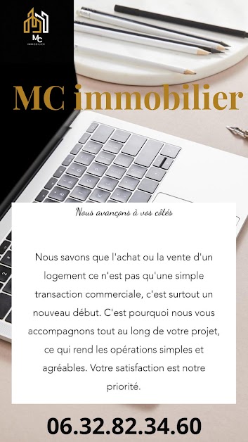 MC Immobilier à Viarmes