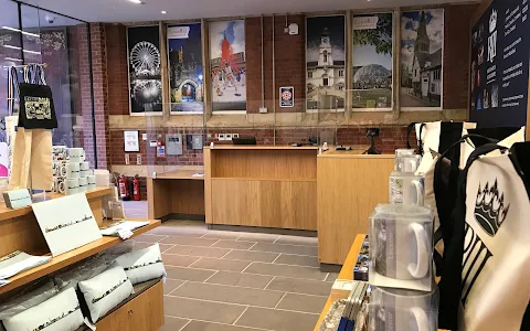 Visit Leicester Information Centre image