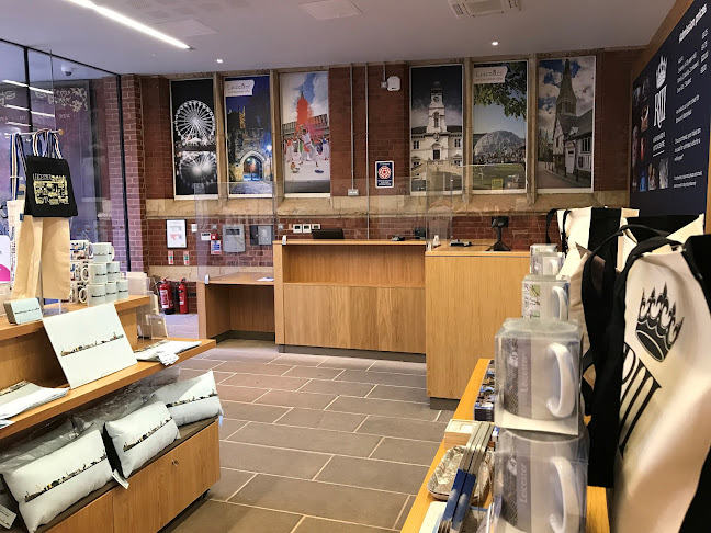 Visit Leicester Information Centre