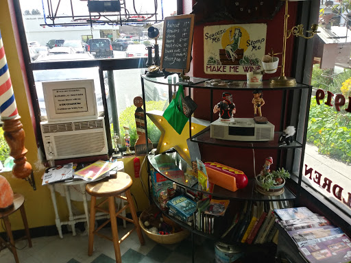 Barber Shop «A Barber Shop Around the Corner», reviews and photos, 5320 Old Redwood Hwy N, Petaluma, CA 94954, USA