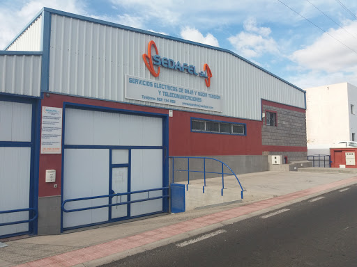 Sedafel S.L. en Costa del Silencio, Santa Cruz de Tenerife