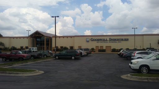 Thrift Store «Goodwill Orlando», reviews and photos