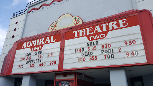 Movie Theater «Admiral Theater», reviews and photos, 2343 California Ave SW, Seattle, WA 98116, USA