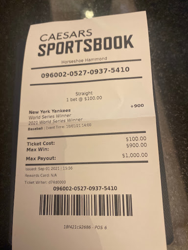 Casino «Caesars Entertainment», reviews and photos, 777 Casino Center Dr, Hammond, IN 46320, USA