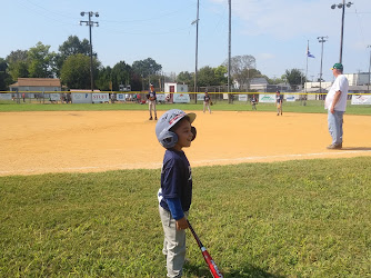 Phoebus Baseball League Park