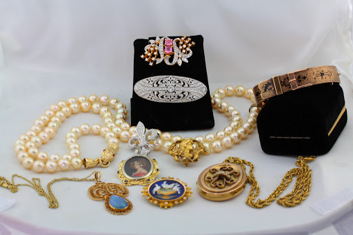 Jewelry Store «Encinitas Coin & Jewelry», reviews and photos, 609 S Coast Hwy 101, Encinitas, CA 92024, USA